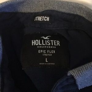 Dark Blue polo shirt (Preowned)